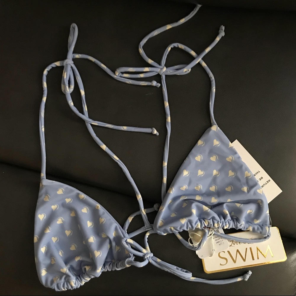 NWT Heart Throb Top-L